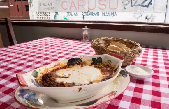 Caruso Italian Restaurant