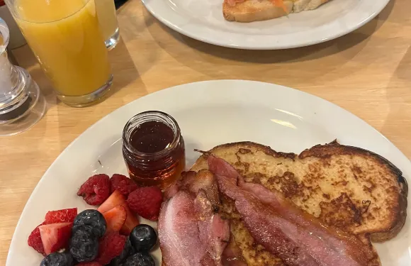 Gibsons Farm Shop Cafe