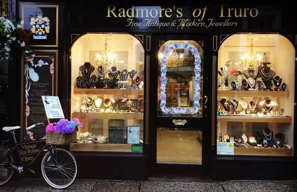 Morwenna's Vintage Tea Room