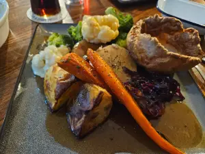 The Cross Keys, Dunnington