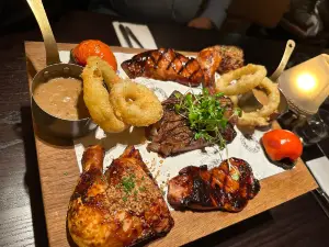 Orange Tree Bar & Grill - Congleton