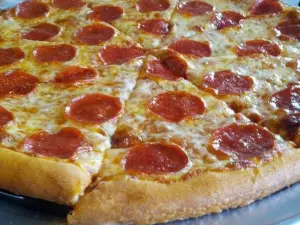 PJ's Brick Oven Pizza Spring Hill