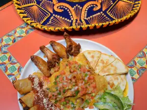 Cancun Mexican Restaurant