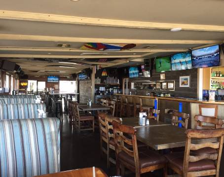 Cardiff Beach Bar @ Tower 13