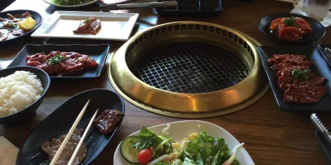 Gyu-Kaku Japanese BBQ