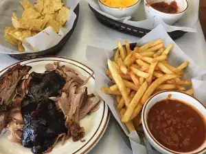 Canyon City Barbeque