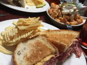 Corned Beef & Co Inc.