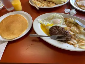 South of the Border Cafe