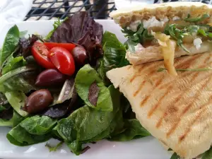 Santa Fe Teahouse & Bistro
