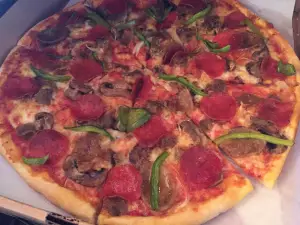 Angelo's Pizza Grille