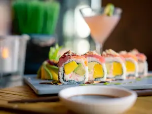 Drunken Fish - Central West End