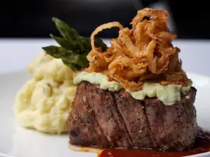 The Tobacco Company Restaurant