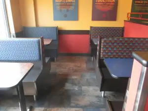 Pancheros Mexican Grill - Fridley