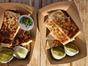 Quesadilla Gorilla