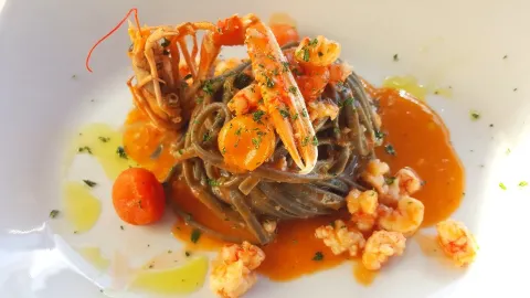 Trattoria dei Templi in 阿格里真托