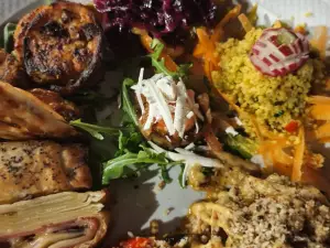 Le Casine sull'Asso Trattoria