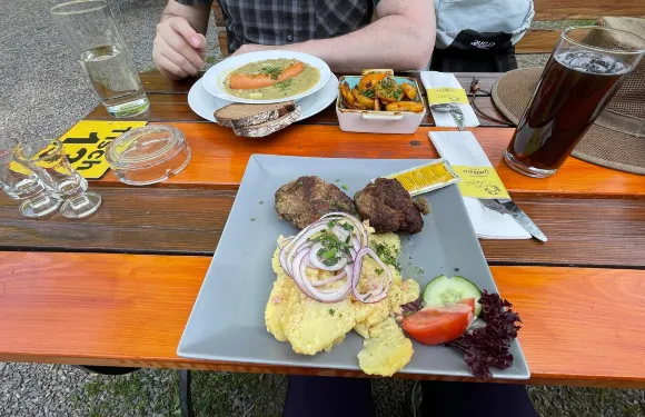Waldgaststätte Grillhütte St. Martin