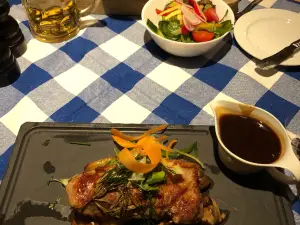 Restaurant Stub'n