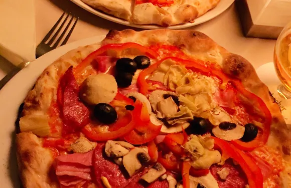 ristorante pizzeria Taranto
