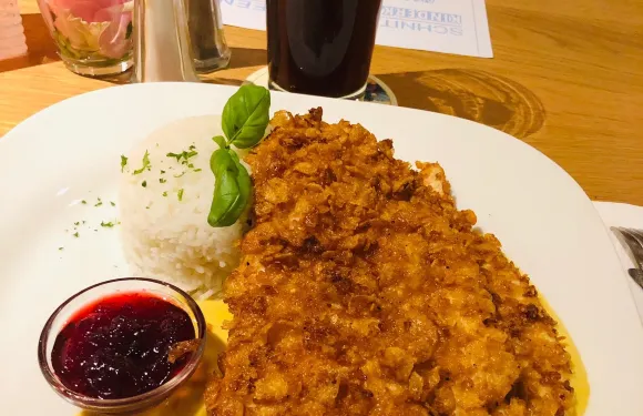 Schnitzel Queen