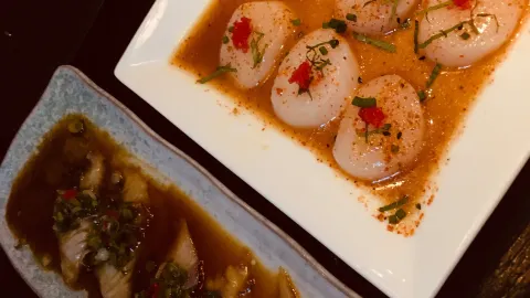 IMADAKE IZAKAYA in Quebec Province