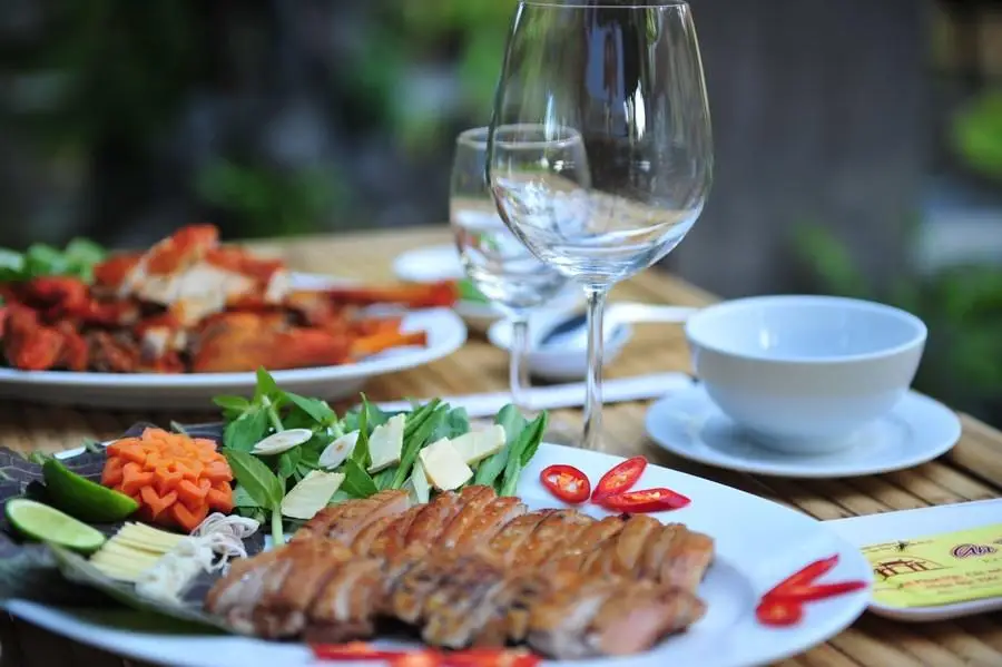 An Viet Thon Restaurant