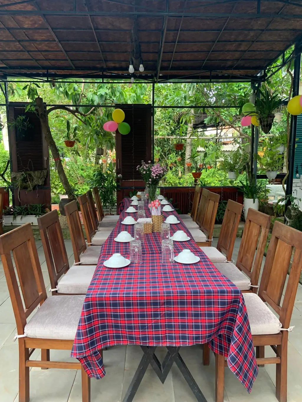 The Old Man Restaurant