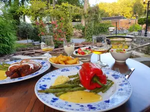 Restaurant en Café Ponderosa