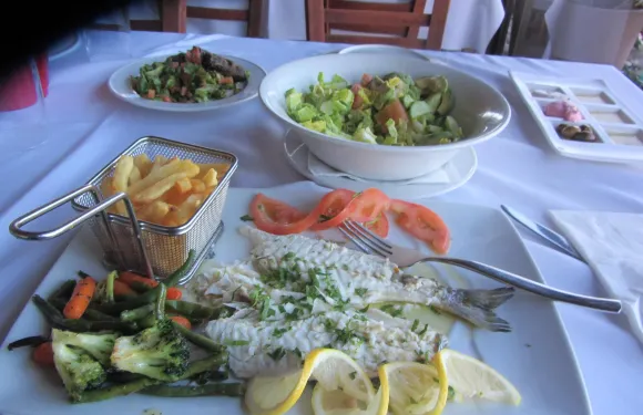 Seacrest Restaurant