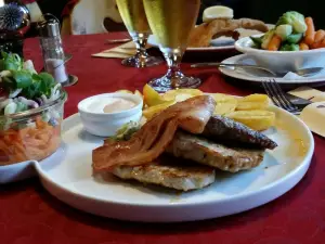 Restaurant Dorfwirt Gasthof