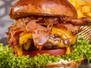 Restaurant Negre