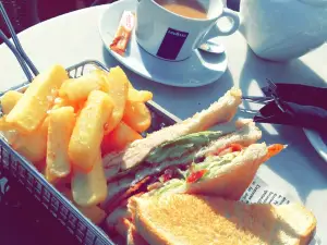 Rooftop Bistro