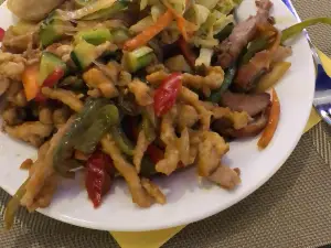 Wok One Restaurant
