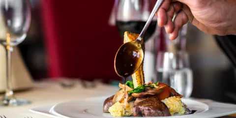 Restaurant Waldhaus