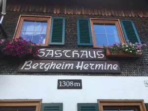 Berggasthaus Hermine Klaus & Helga Frey