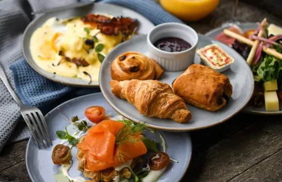 La Pause du Gourmet