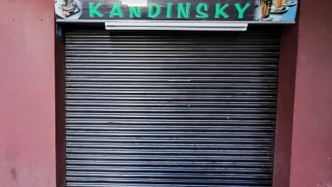 Bar Kandinsky in Mataro