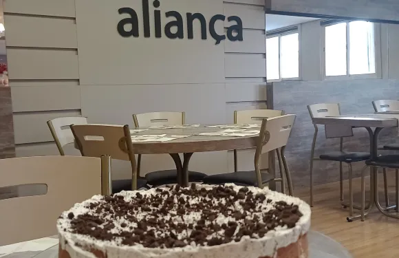 Restaurante Bene Aliança