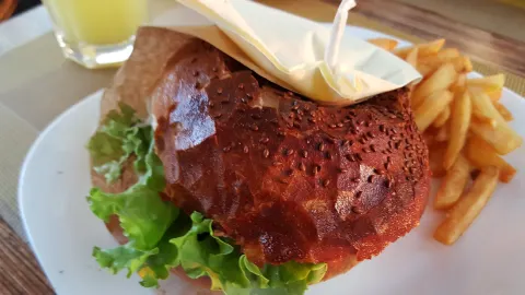 Restaurant Aurora in Selce