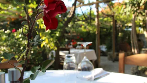 Old Town Restaurant, Polis in Polis