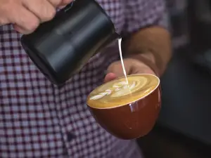 Dwell Coffee House