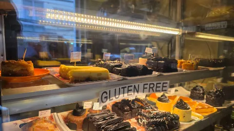French Bakery in กาฐมาณฑุ