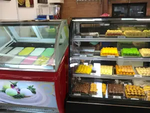 Govinda's Vegetarian Restaurant