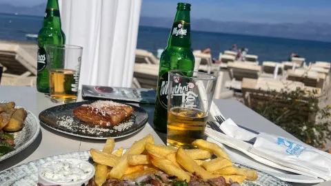 Roxannes in Corfù