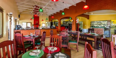 Topolino's Italian Restaurant