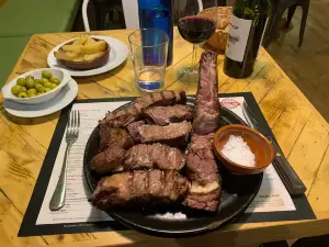 La Lumbre