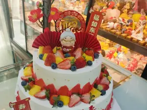 歐式蛋糕(岐山家美佳店)