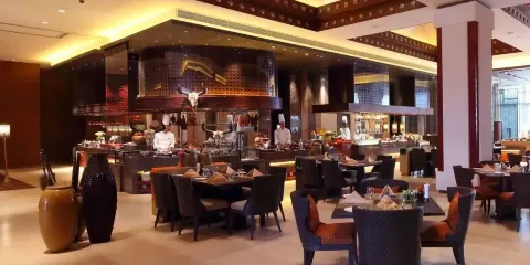 拉薩香格里拉大酒店·雲頂咖啡廳自助餐廳