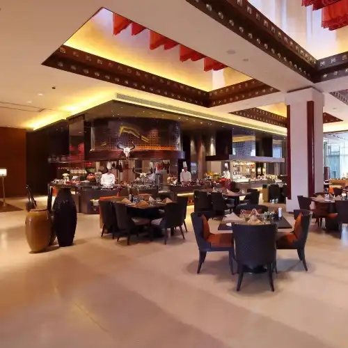 拉薩香格里拉大酒店·雲頂咖啡廳自助餐廳