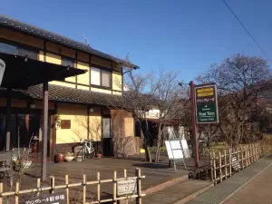 小布施の宿 フランス食堂 ヴァンヴェール